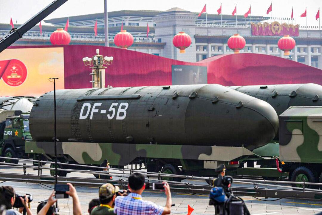 China’s Military Successfully Intercepts Ballistic Missile During Test