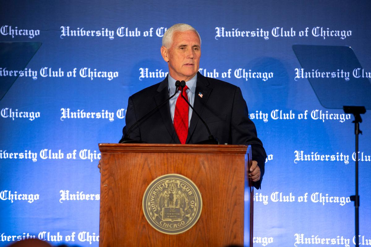 Pro-Life Movement ‘Will Not Relent’ Until Sanctity of Life Is at the Center of American Law: Mike Pence