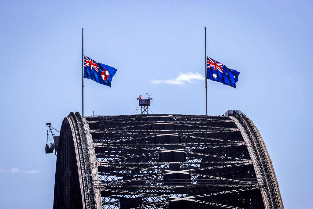 Sydney Companies Suggest Quote for Aboriginal Flag on the Harbour Bridge Is Overinflated