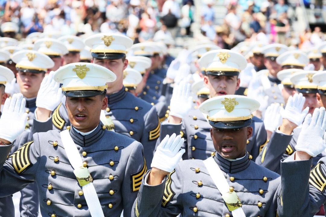 Judicial Watch Uncovers Records of CRT Being Taught to West Point Cadets: ‘An Attack From Within’