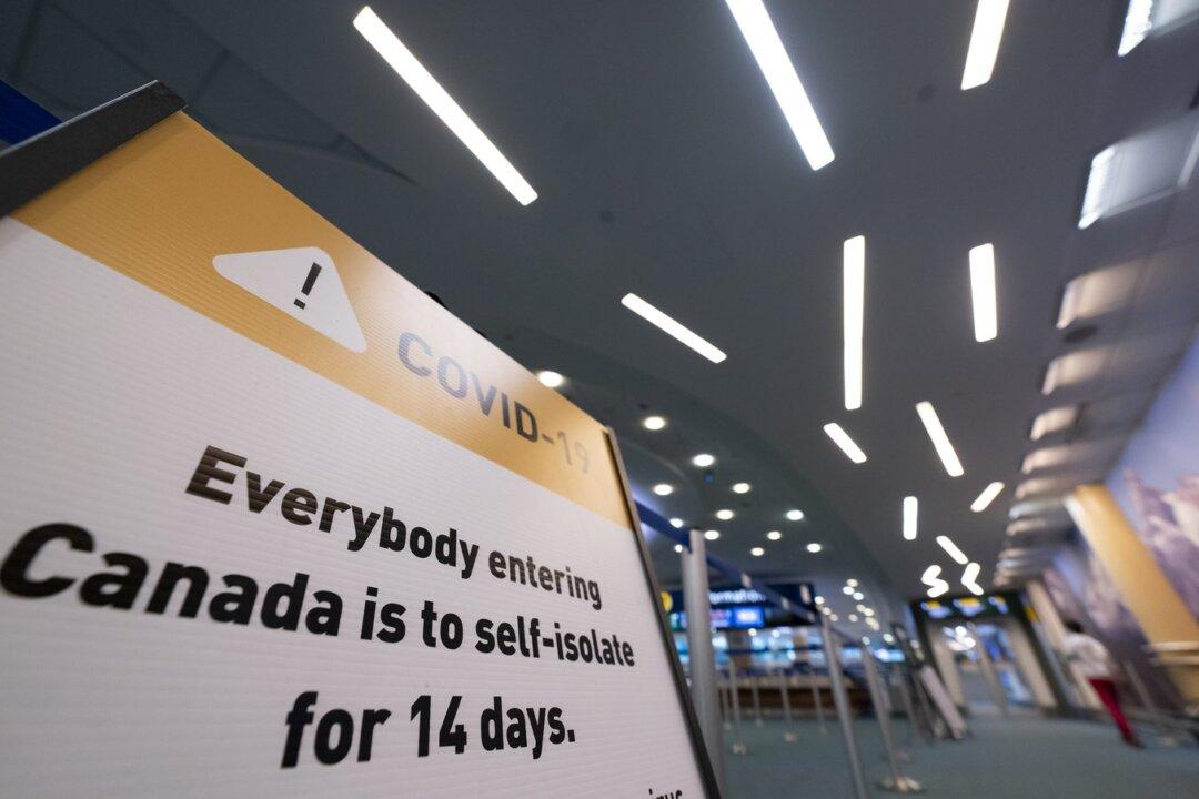 BC Judge to Decide If Class-Action Lawsuit Against Pandemic Health Orders Will Proceed