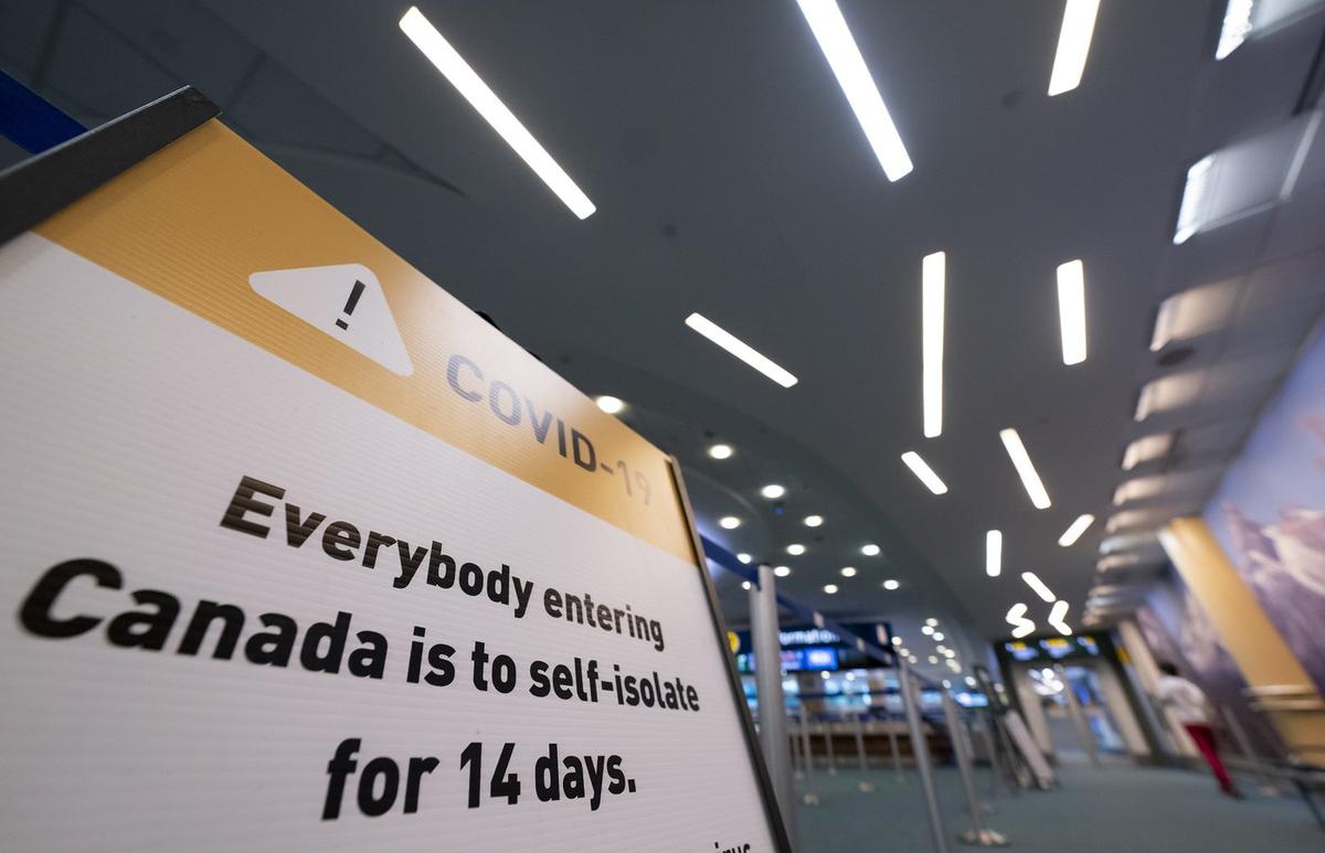 BC Judge to Decide If Class-Action Lawsuit Against Pandemic Health Orders Will Proceed