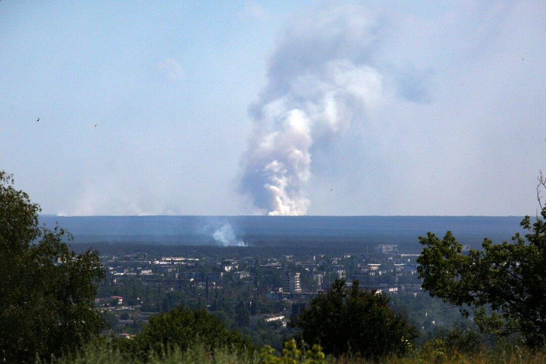 Ukraine Detains Senior Public Figures Suspected of Spying for Russia