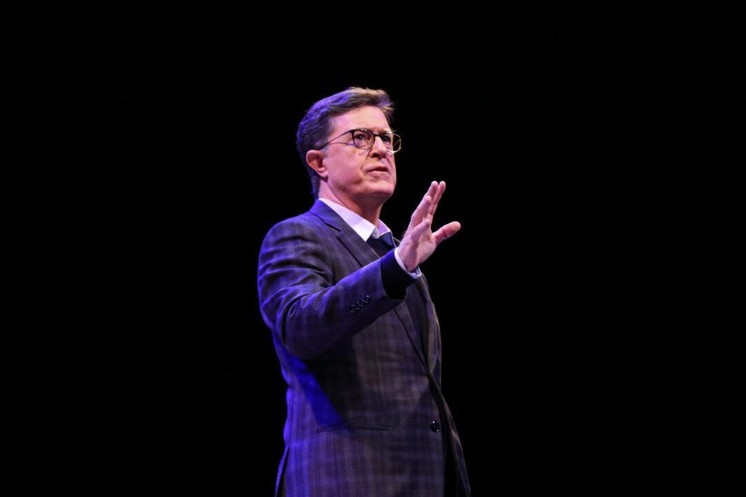 Stephen Colbert Responds for First Time After Staffers Arrested Near US Capitol