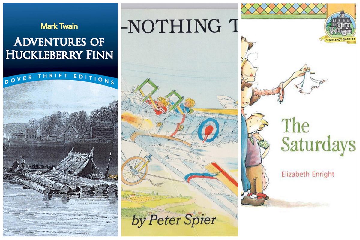 Children’s Books: 3 Great Reads to Counter Summer Boredom