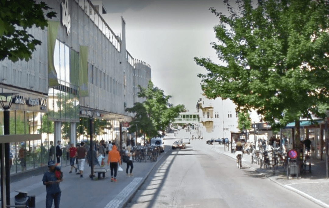 2 People Wounded in Attack in Sweden, 1 Arrested