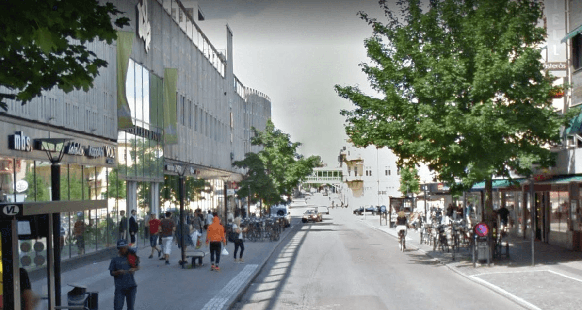 2 People Wounded in Attack in Sweden, 1 Arrested