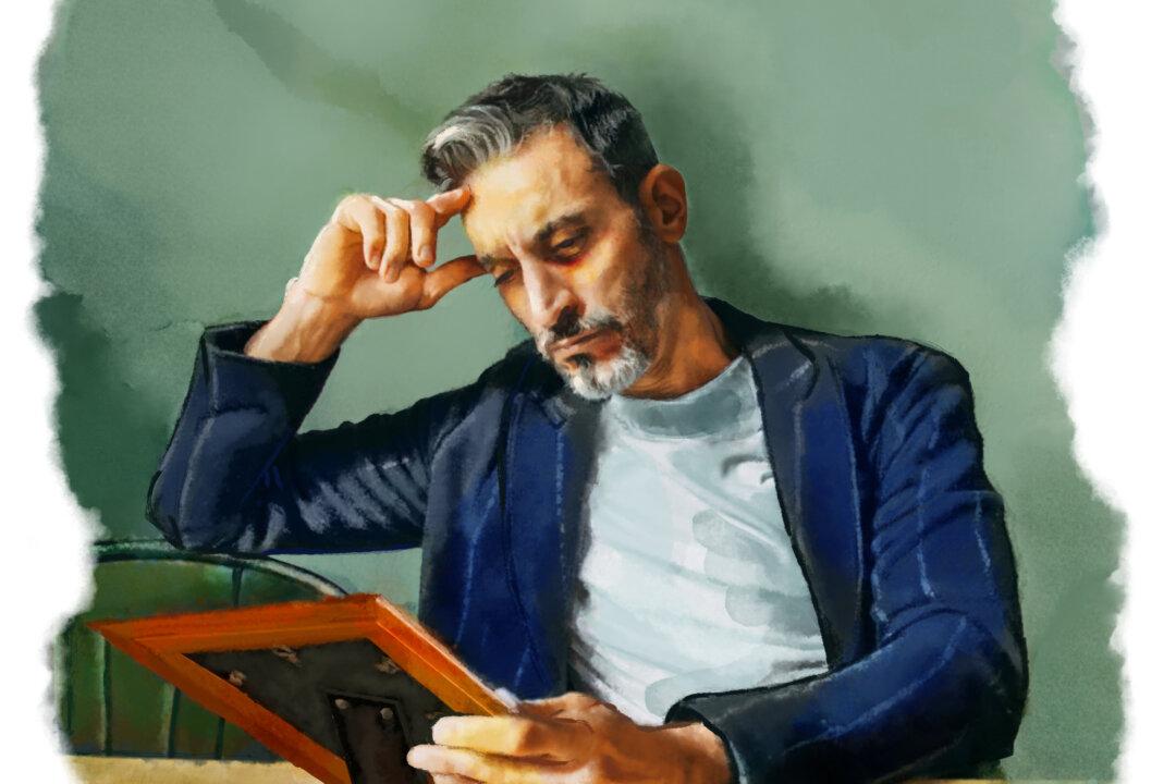 Dear June: Father Seeks to Reconnect With Teenage Son