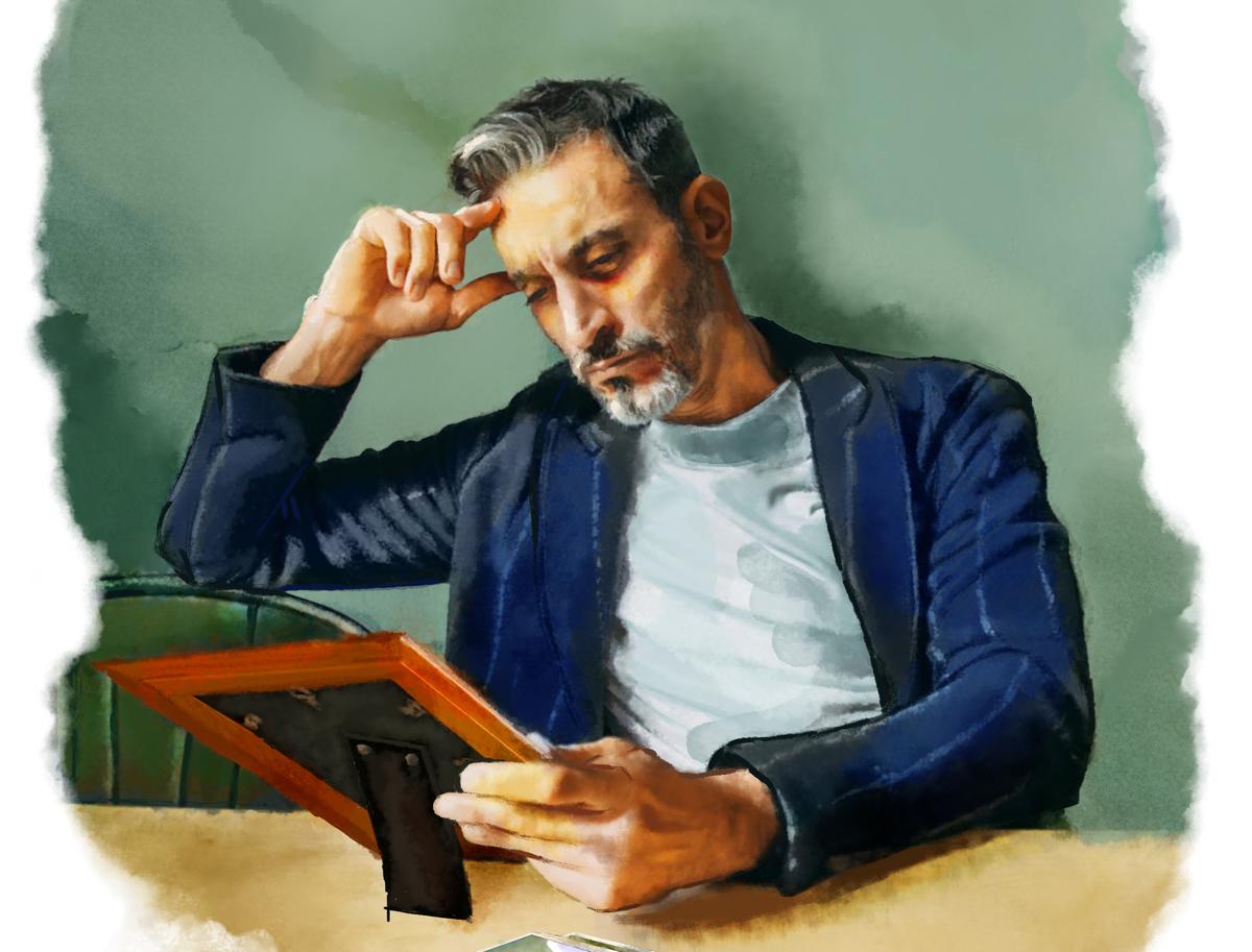 Dear June: Father Seeks to Reconnect With Teenage Son