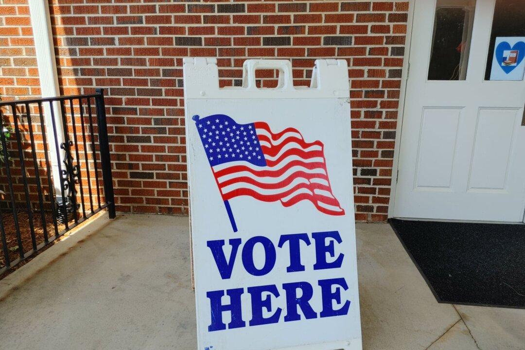 Georgia Voters Head to Polls for Four US House Primary Runoffs