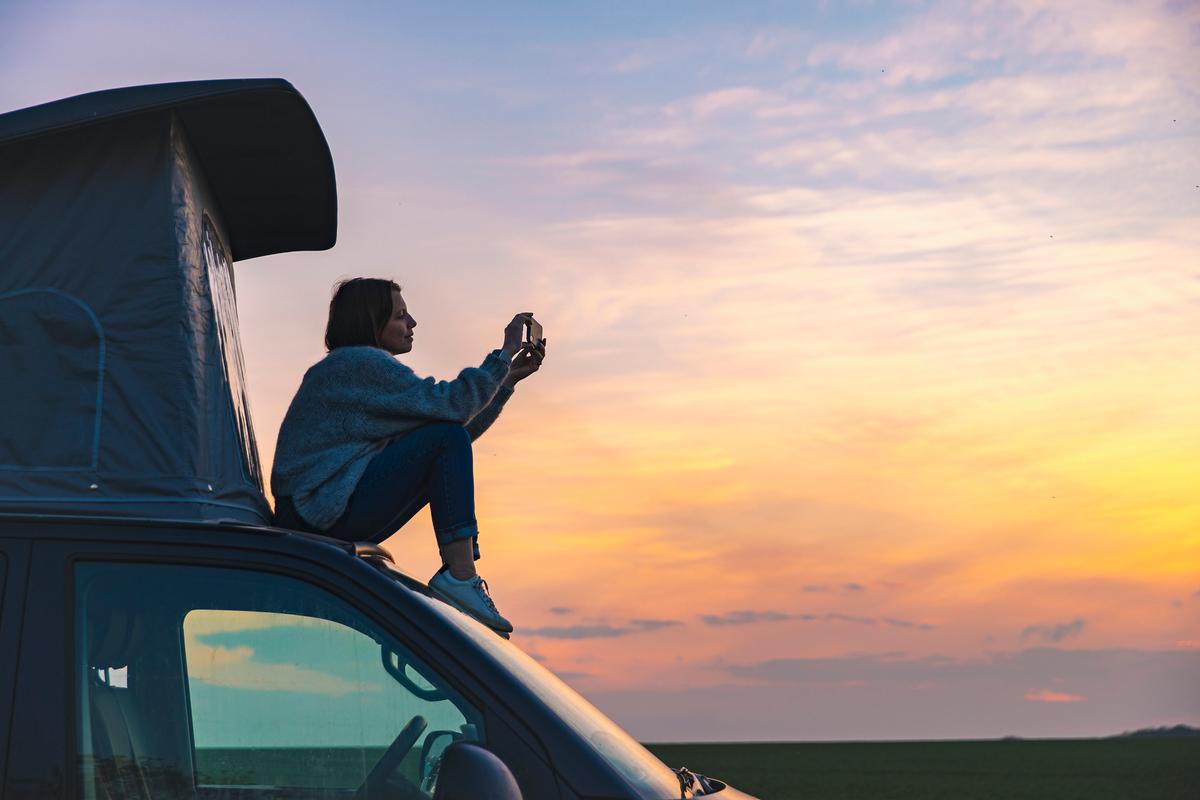 Finding Hope as Gas Prices Rise and Society Tanks