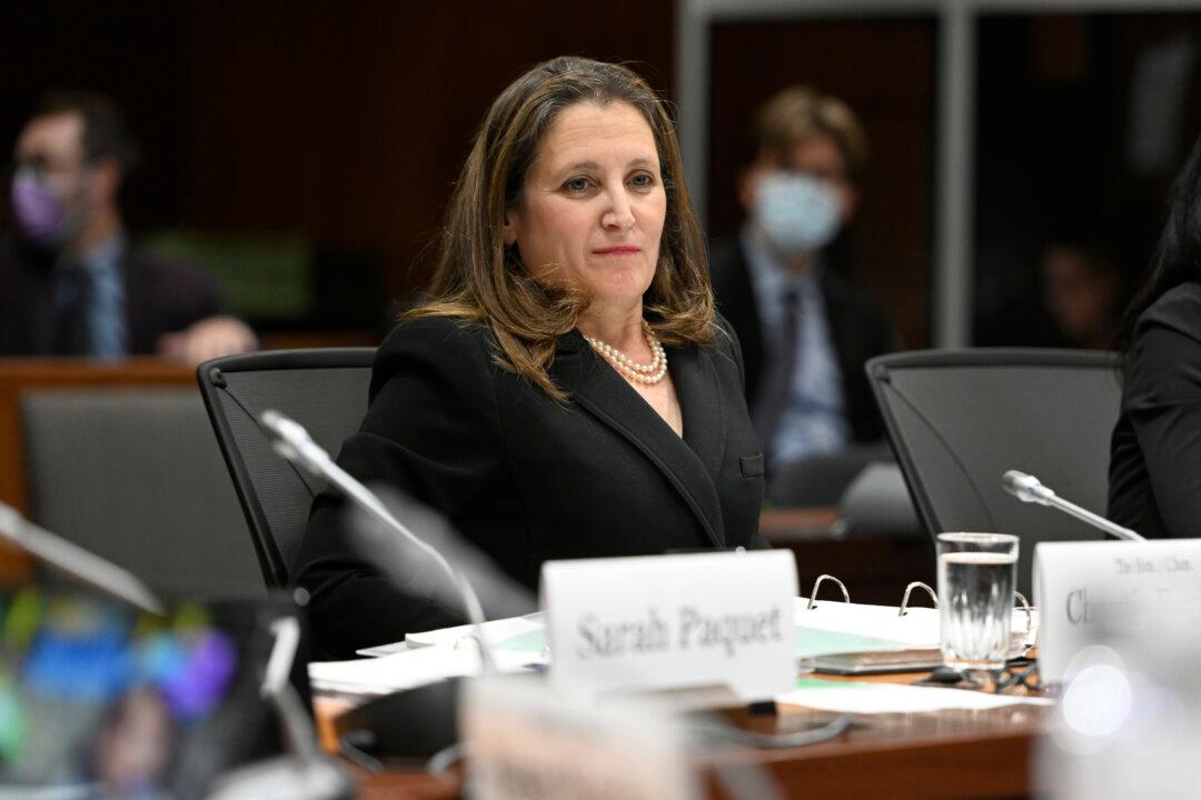 Parliament Hill Carpenters’ Strike Costlier Than Freedom Convoy Protest: Public Works Document