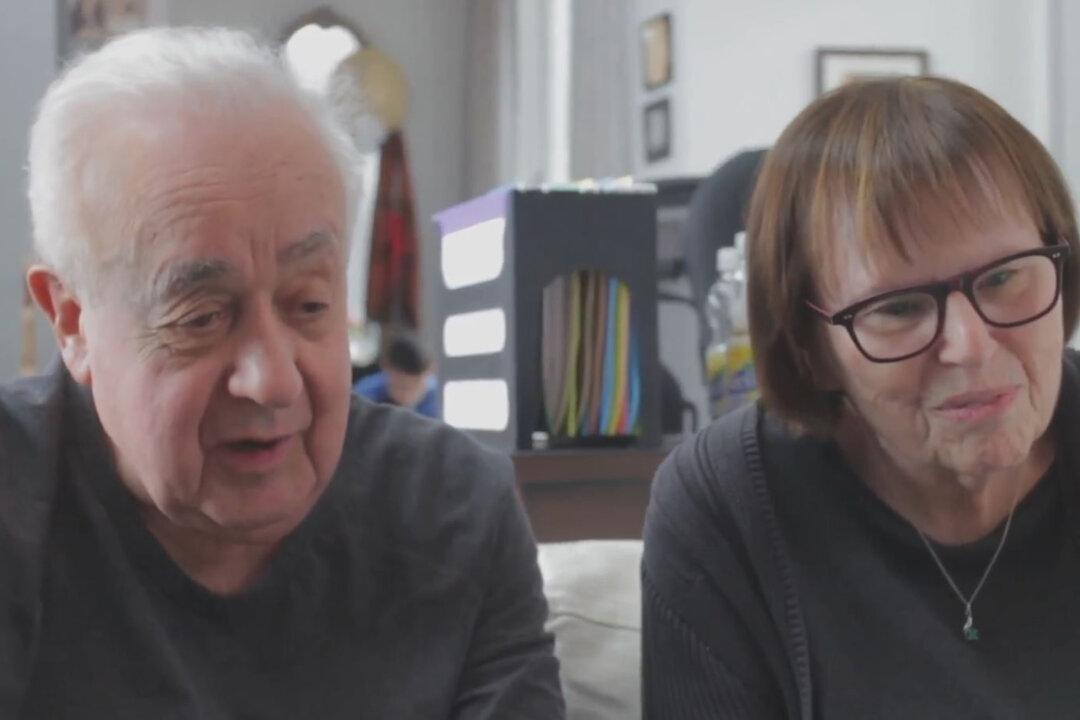 ‘Finding Manny’: A Holocaust Survivor’s Story of Hope