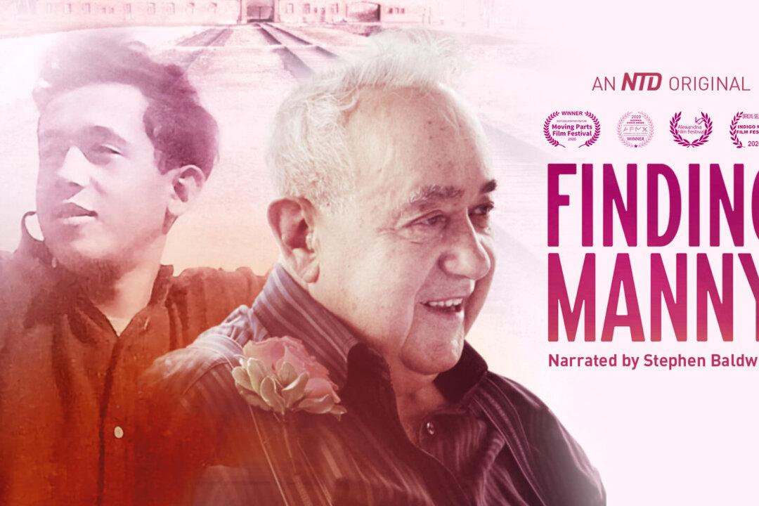 Cinema Film Review: ‘Finding Manny’