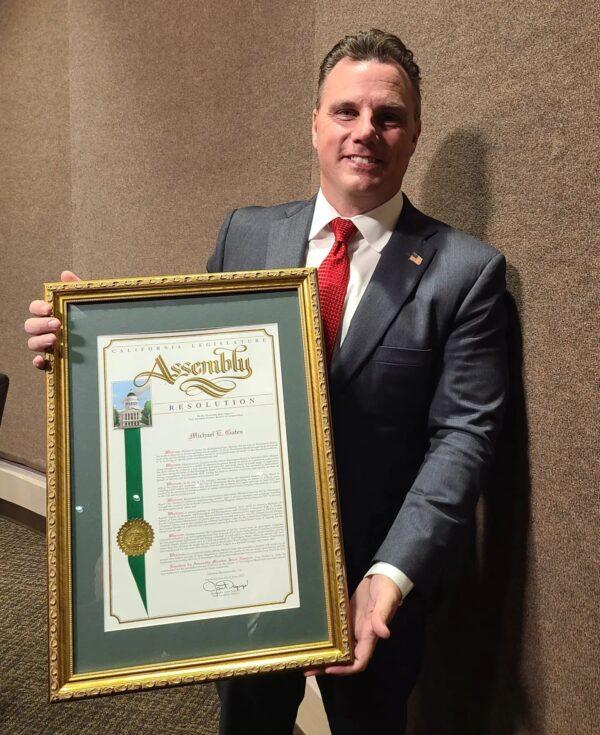 Huntington Beach City Attorney Michael Gates in Huntington Beach, Calif., on June 21, 2022. (Courtesy of the City of Huntington Beach)