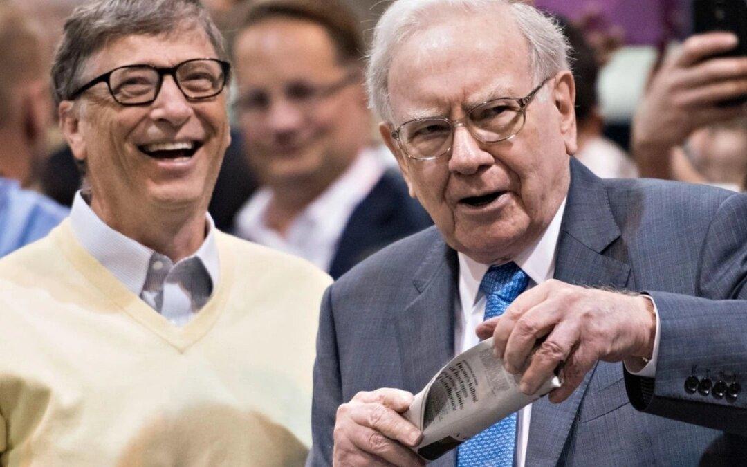 Warren Buffett and Bill Gates’s Top Secret to Success