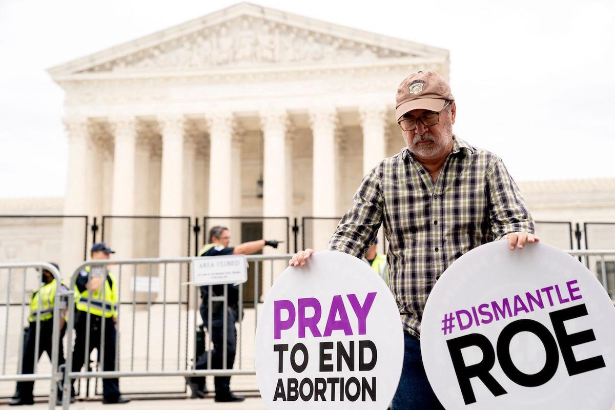 Over 40 Attacks Targeted Pro-life Group Since Supreme Court Leak: Report