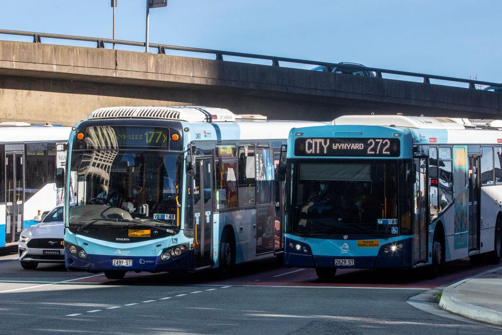 New South Wales Public Transport Fares Set to Rise