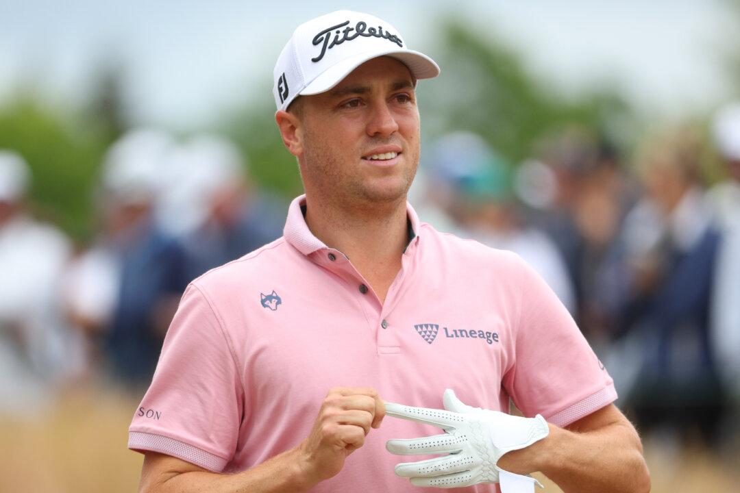 Justin Thomas Withdraws From Travelers Championship