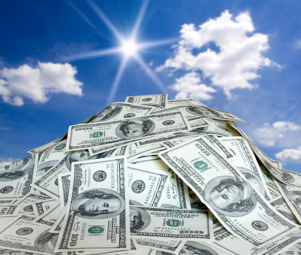 5 Ways to Build Sustainable Wealth Into the Future