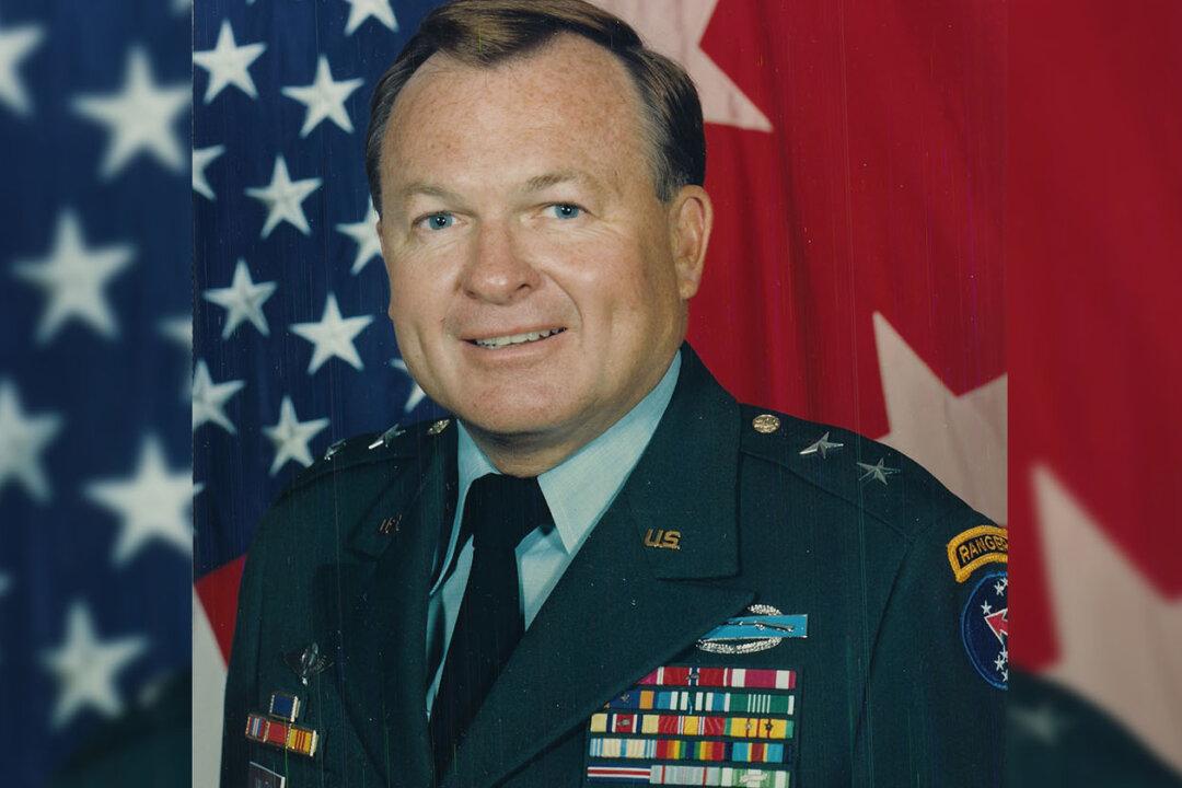 ‘People Have to Stand Up Before We Are Led Into a Really Bloody Civil War’: Retired US Major General Paul Vallely