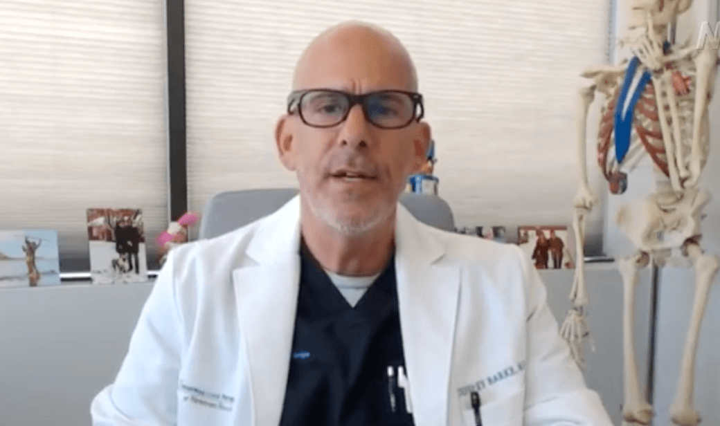 Vaccines for 6-Month-Olds ‘Makes Absolutely No Sense’: Dr. Jeffrey Barke