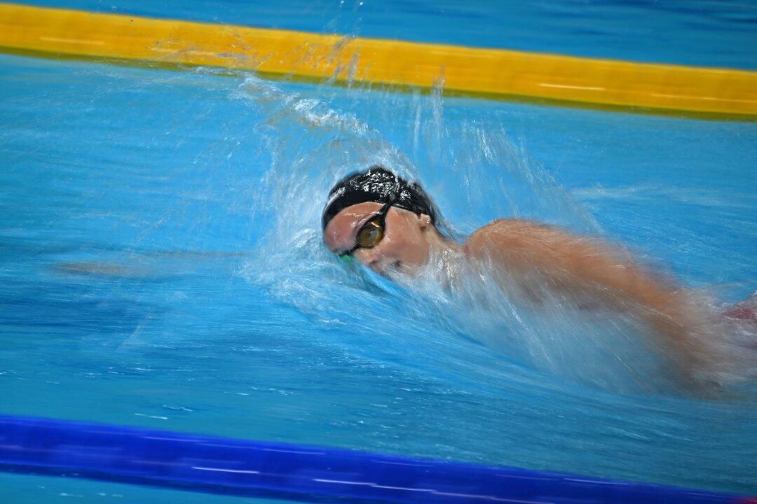 Double Gold Joy for Canadian Women, Popovici, Marchand Win Again