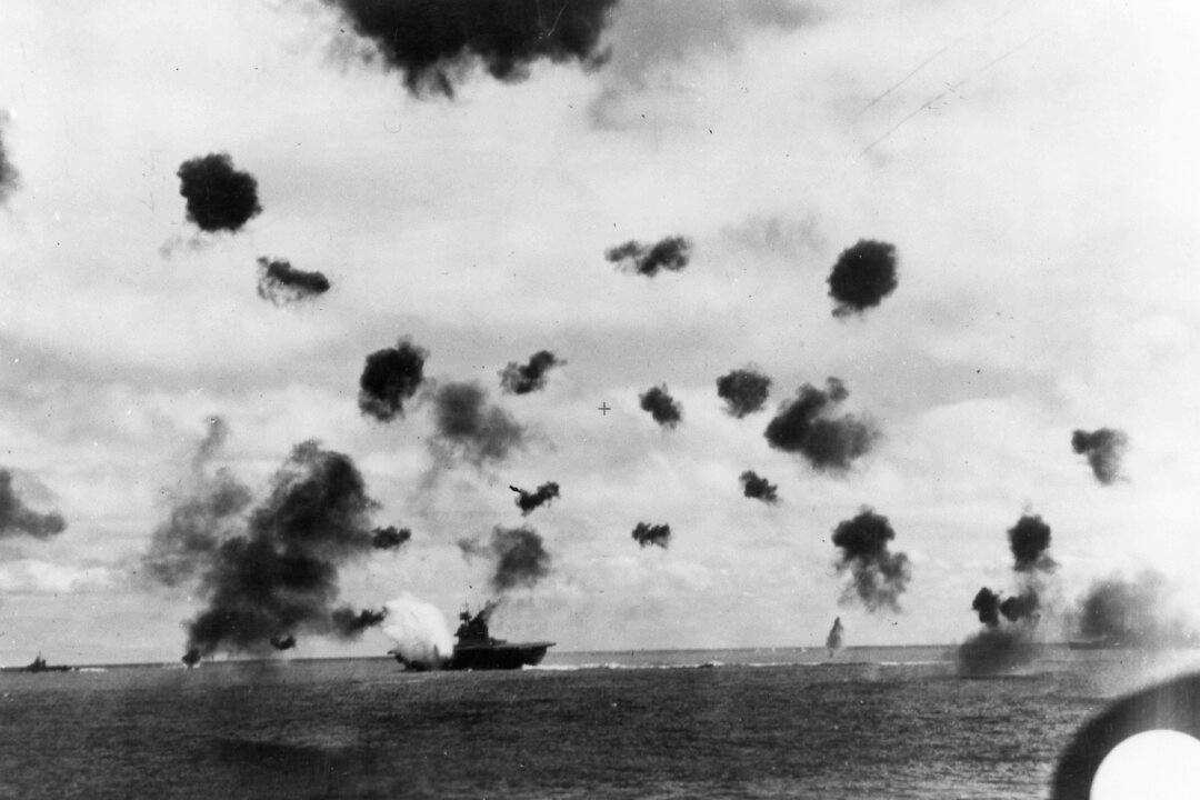 80 Years Later: Remembering World War II’s Pacific Front and America’s Triumph Through Blood and Toil