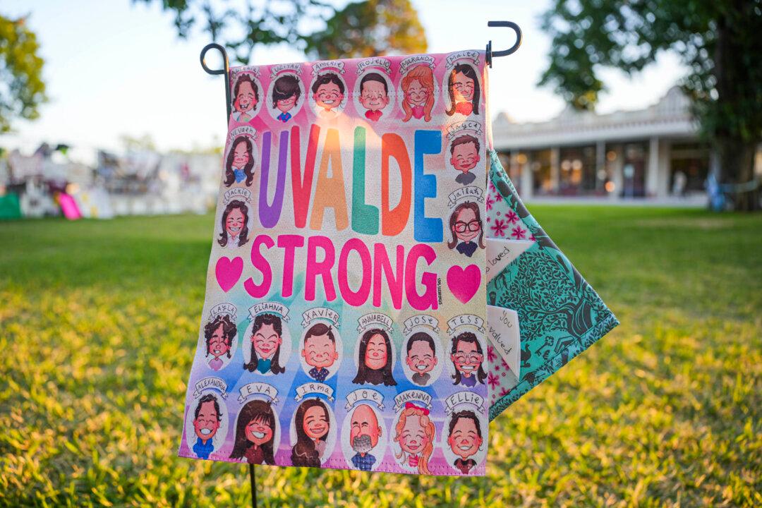 Uvalde Parents Don’t Want to Send Kids Back to School