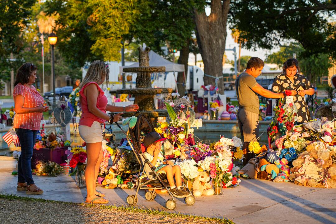 Uvalde Parents Sue School District, Former School Police Chief, Gun Manufacturer