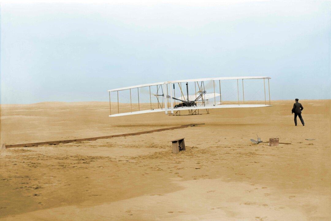 How the Wright Brothers Failed and Failed Again In Order to Create the World’s First Airplane