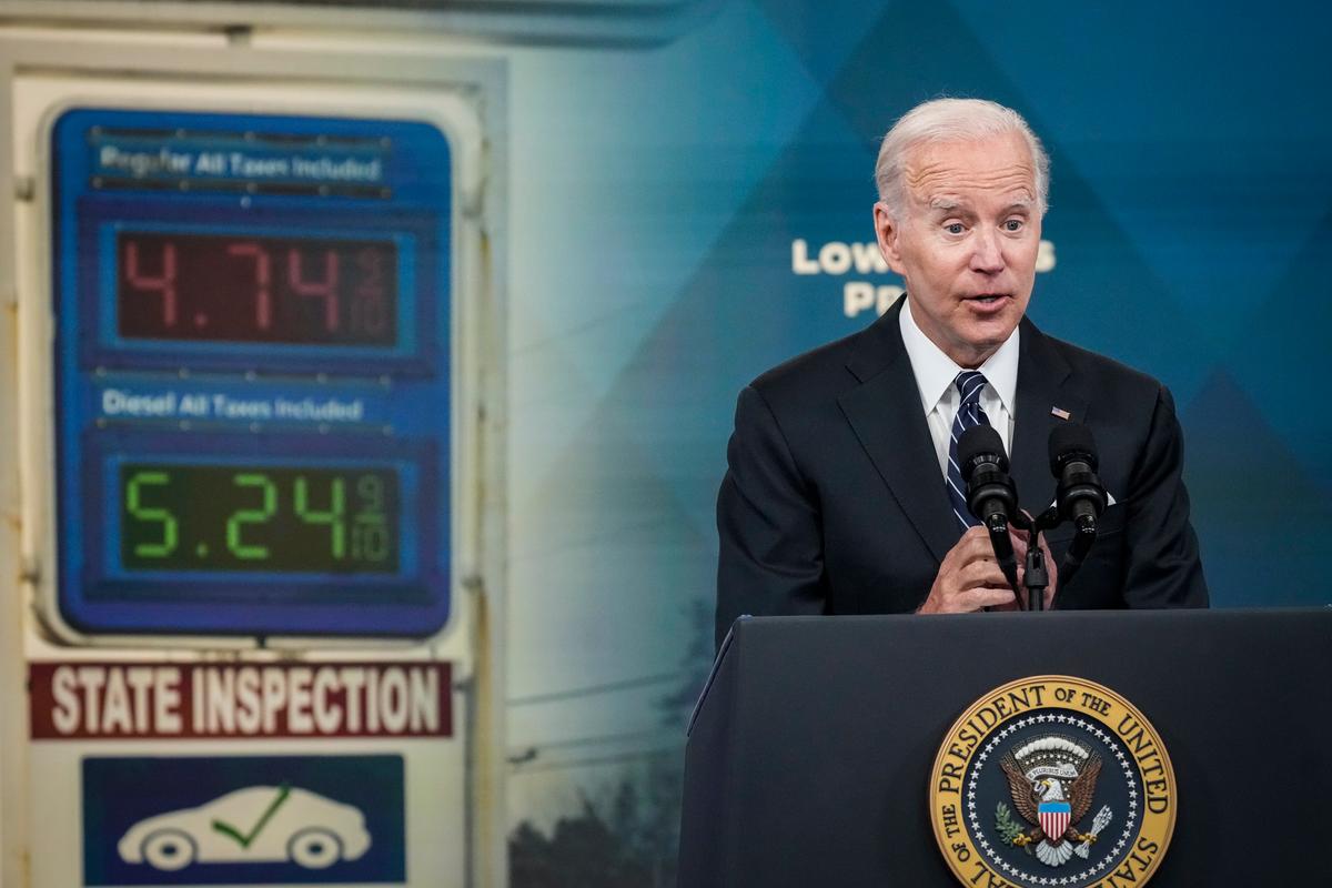 Stop Saying Team Biden Has No Plan—the Plan Is Your Pain