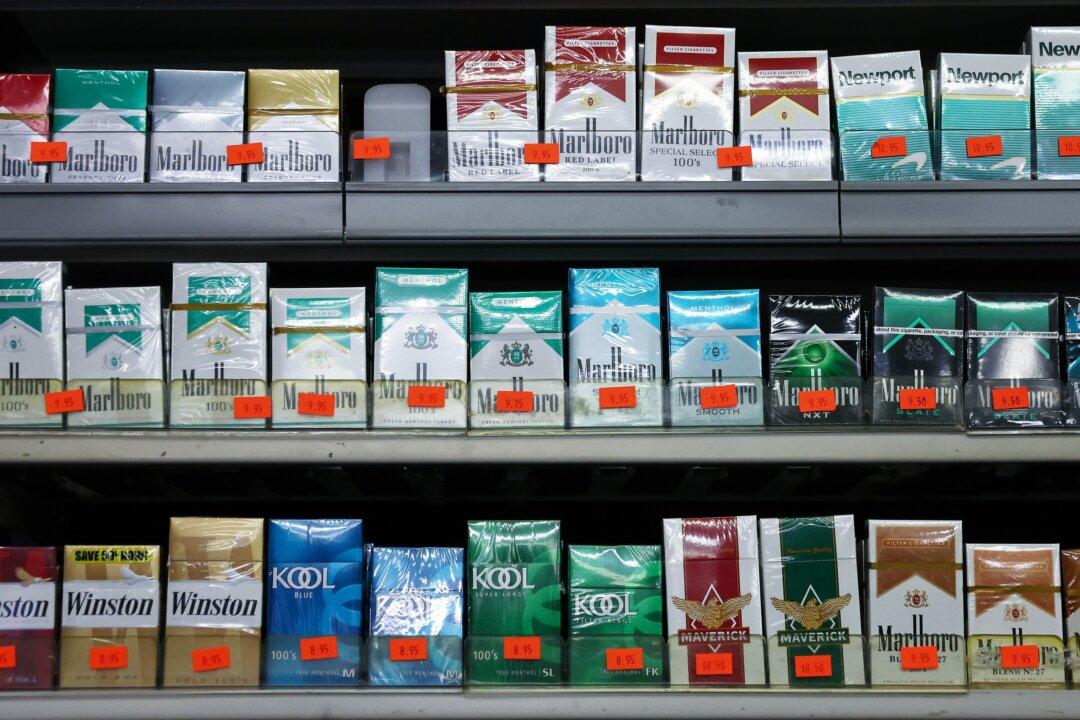 Australia to Raise Tobacco Tax Amid Vaping Crackdown
