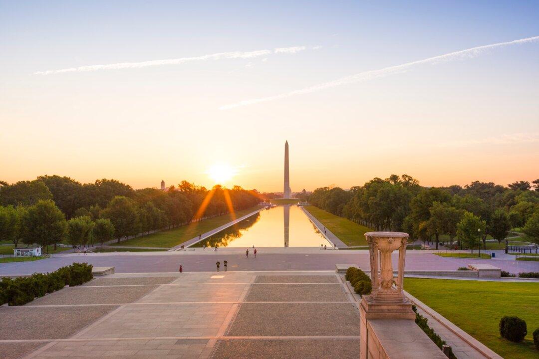 True American Spirit: The Unlikely Mélange of Inspiration That Brought Washington D.C. into Being