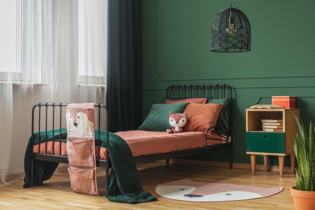 Design Recipes: Make Your Child’s Room More Fun, Festive With These 10 Tips