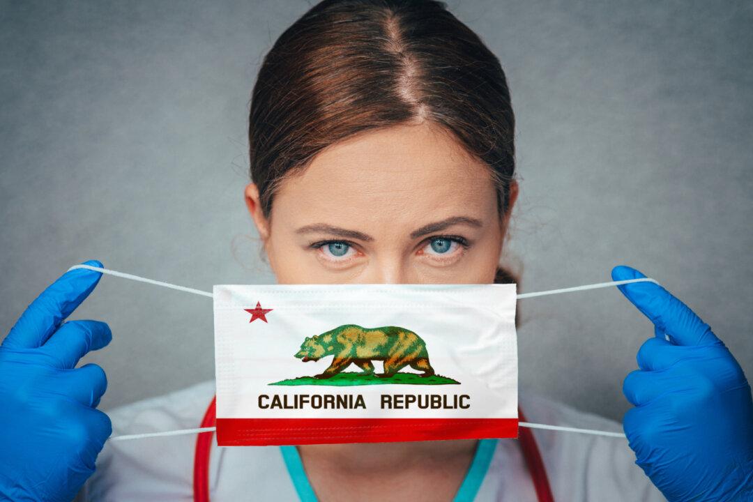 California Plotting to Punish Medical Dissent
