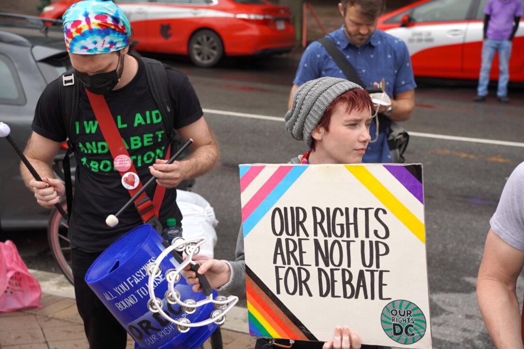 ‘Gender Expression’ May Become a Protected Right in Maine Constitution
