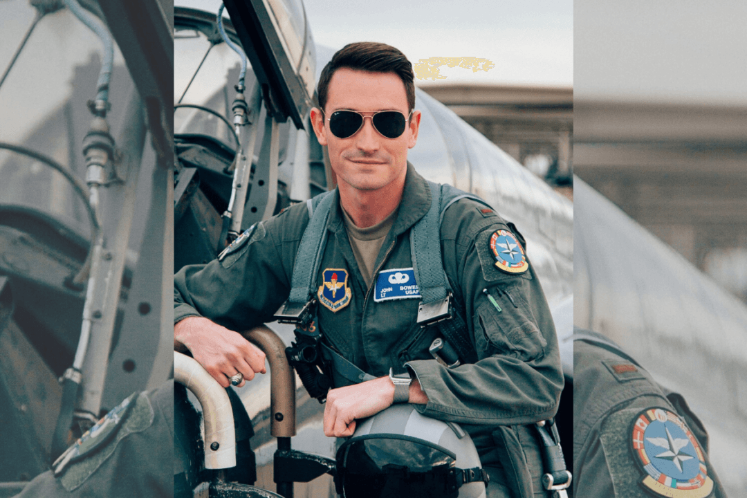 ‘God Has Called Me to Stand Up’: USAF Pilot Facing Discharge for Rejecting COVID Vaccine