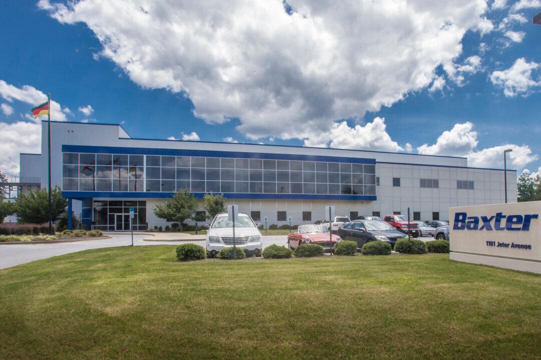 US FDA Labels Baxter’s Respiratory Device Recall as Most Serious