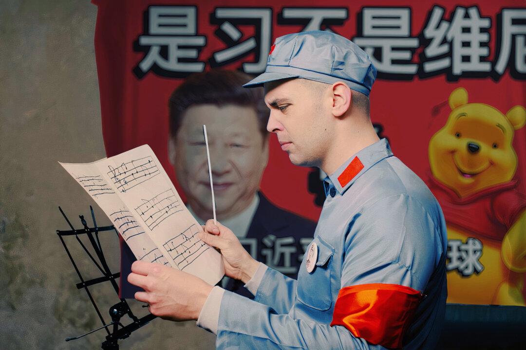 ‘Let Them Speak:’ American YouTuber Chooses Chinese People Over Communist Party