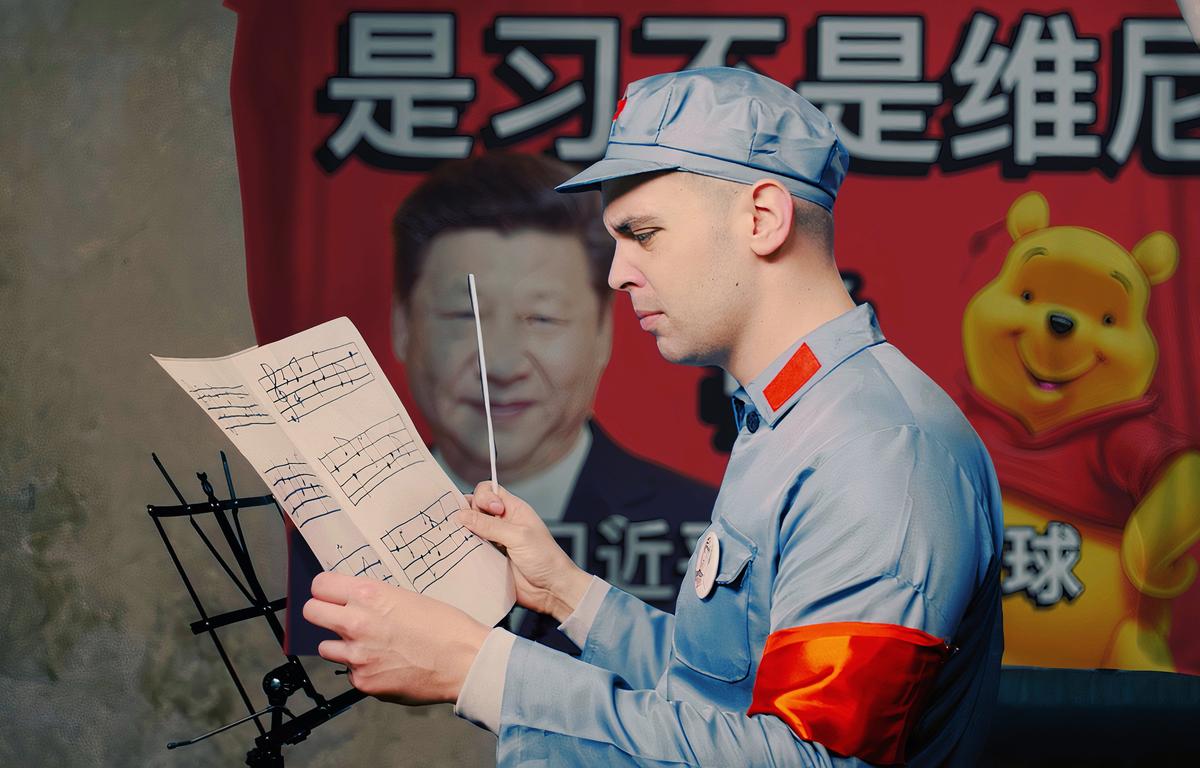 ‘Let Them Speak:’ American YouTuber Chooses Chinese People Over Communist Party
