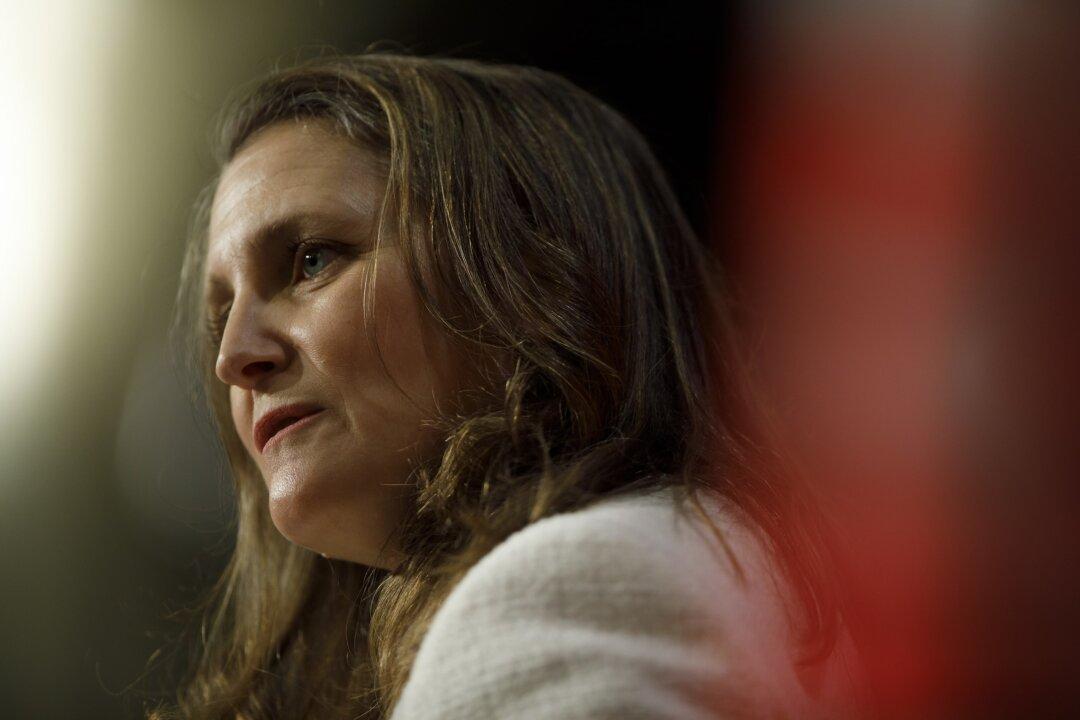 ‘None of Us Understood’ Hunka’s Nazi Background, Says Freeland