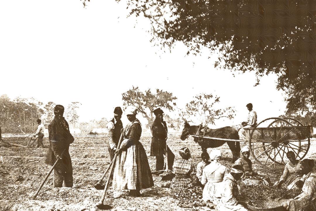 Why the Founders Couldn’t Abolish Slavery