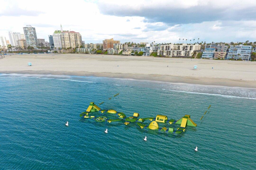 Long Beach to Open New Water Playground June 25