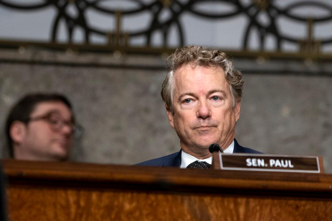 Rand Paul to Introduce Amendments to Senate Gun Bill