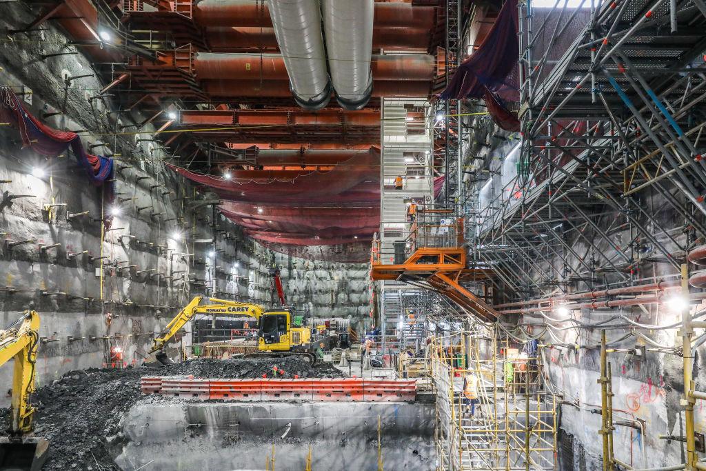 Regulator Investigates Victoria’s Big Build Fraud Allegations