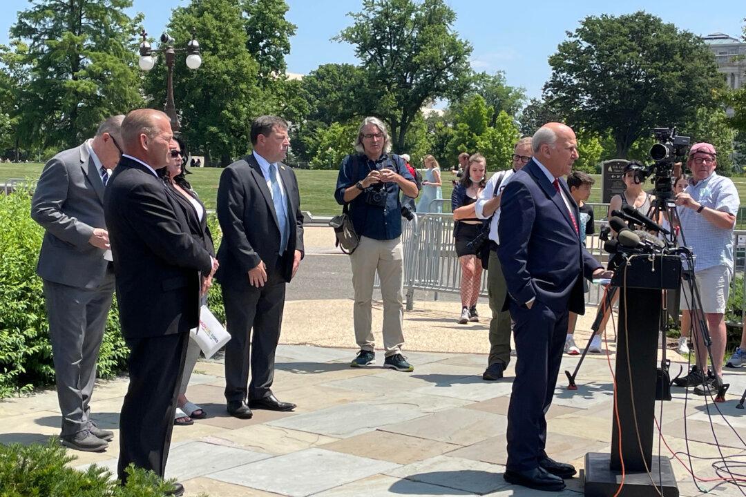 Rep. Gohmert: ‘Violations of American Rights’ of Jan. 6 Prisoners ’Mind Blowing’