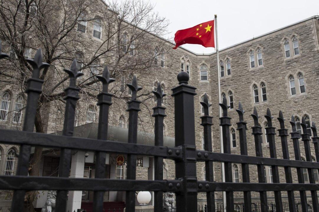 Beijing May Have Tried to Discourage Canadians From Voting Conservative: Federal Unit