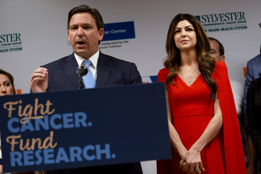 ‘Fit to Fight’ Casey DeSantis Launches New Veterans Program