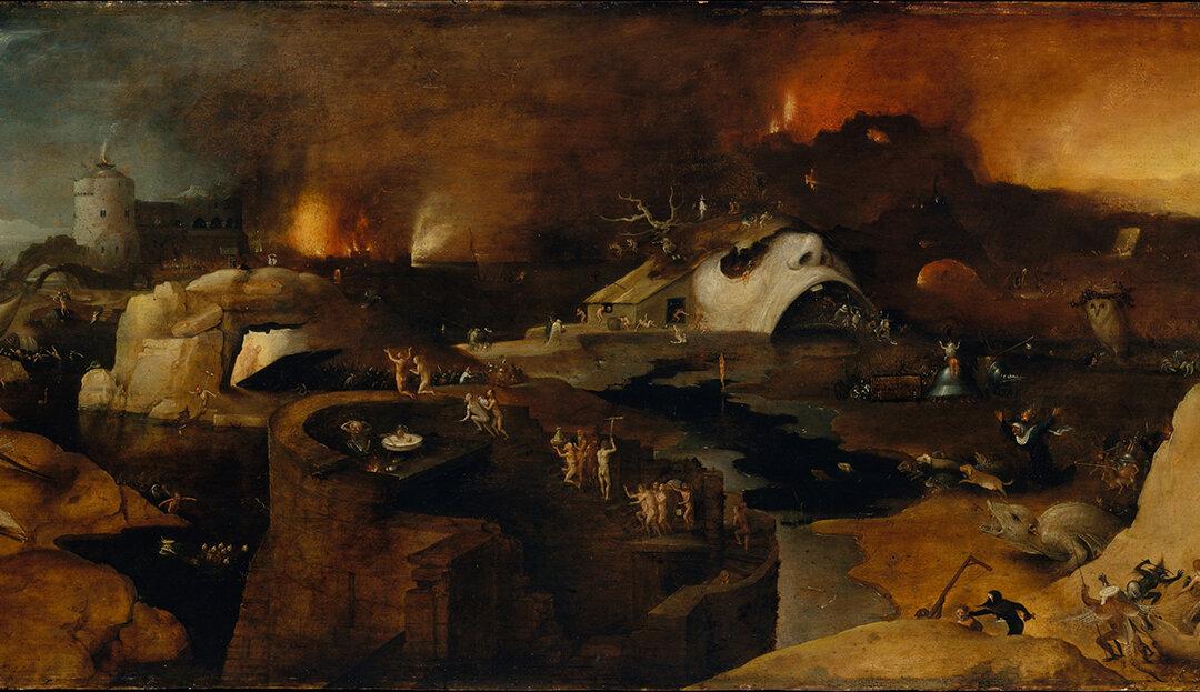 Our Problem With That Very Real Place, Hell